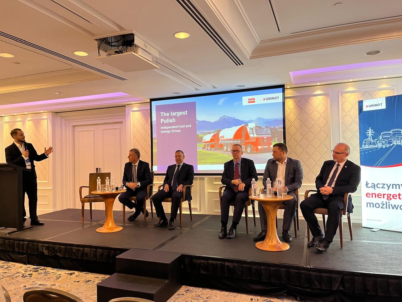 Thumbnail for the blog titled Українсько-польський діалог бізнесу та енергетики.